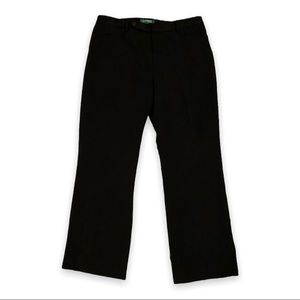 Lauren Ralph Lauren Adelle Wool Pants 12
